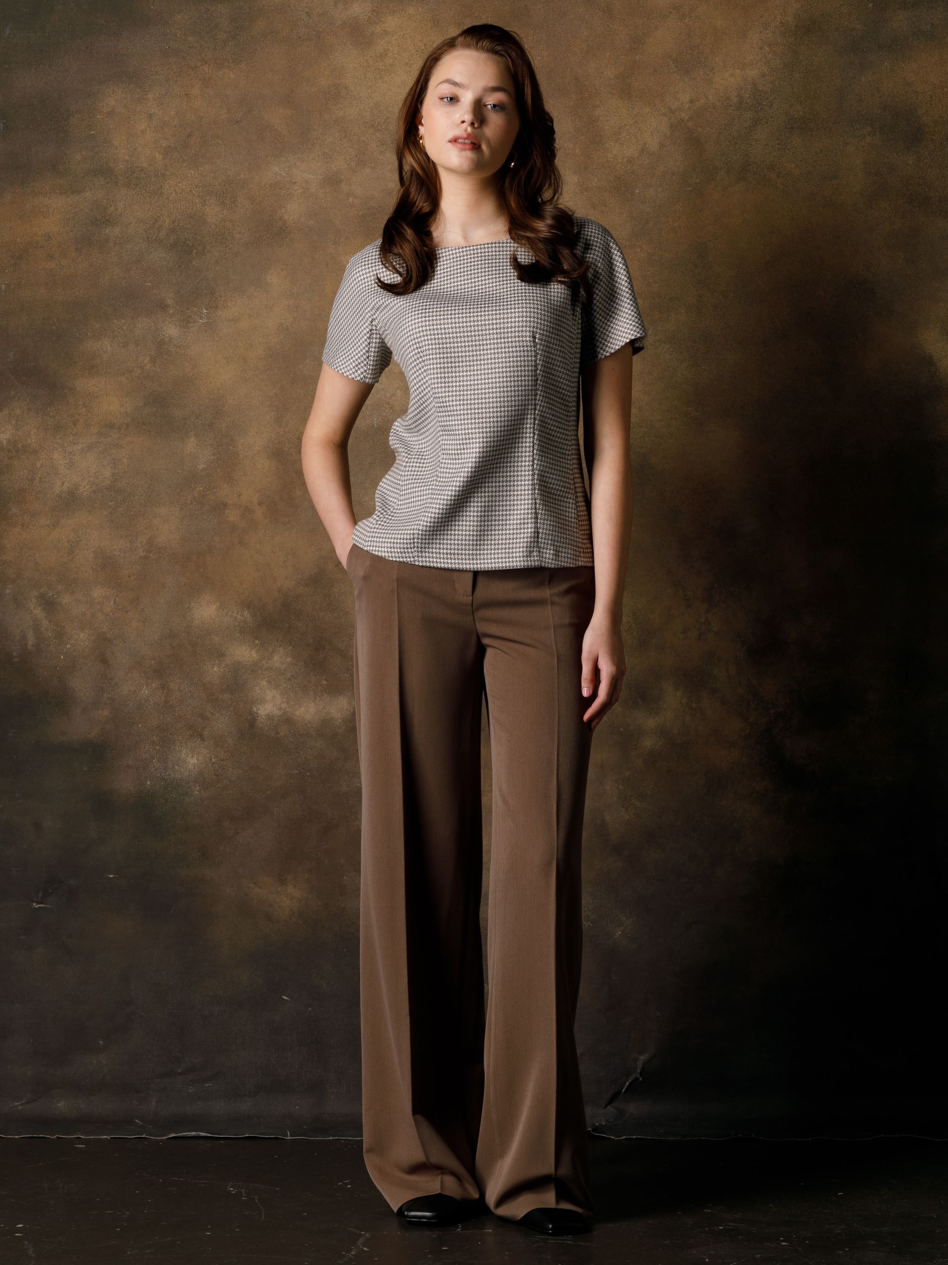 Блузка 250850-5191