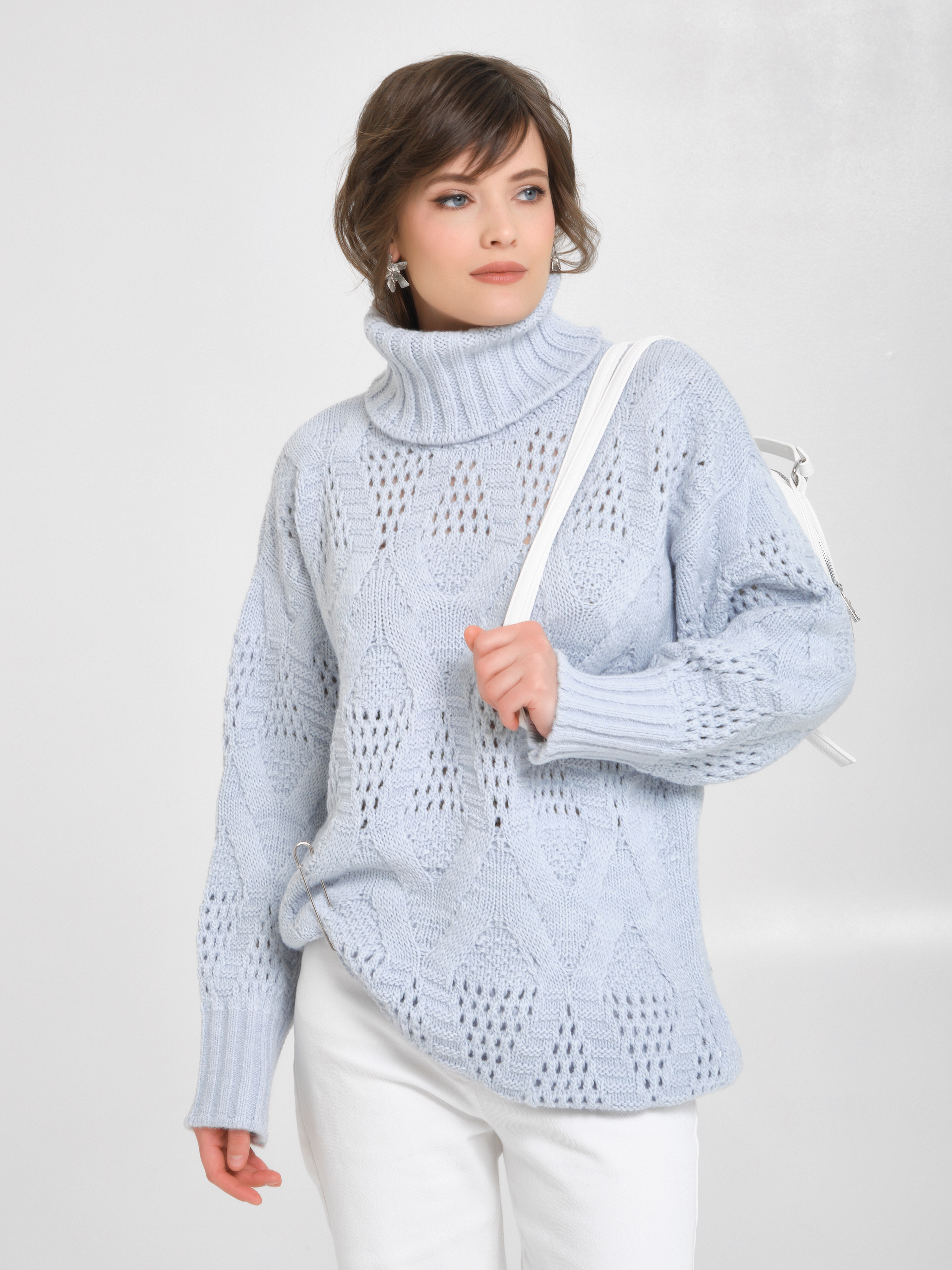 Свитер 256302-0043