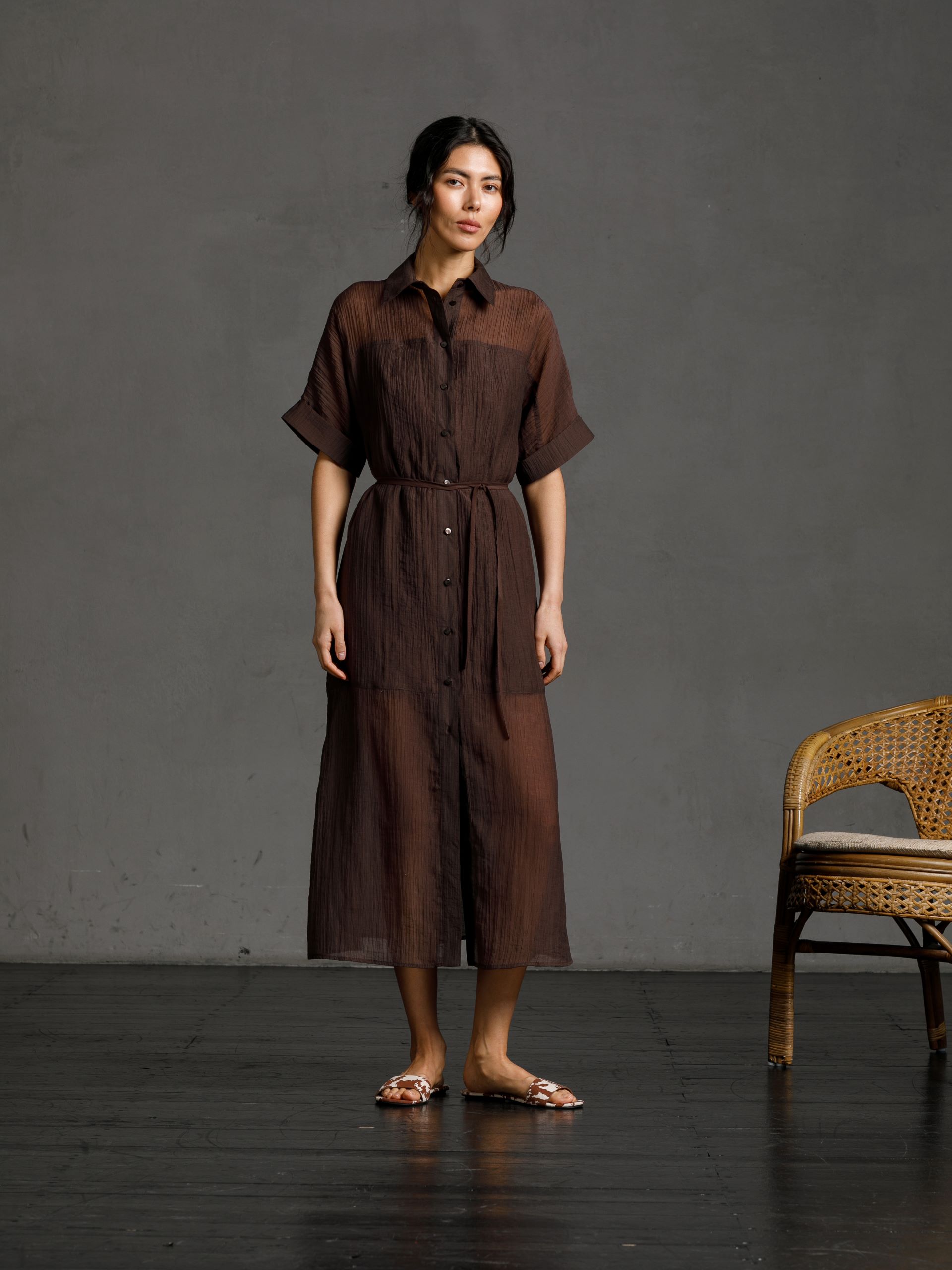 Платье 261010-5245