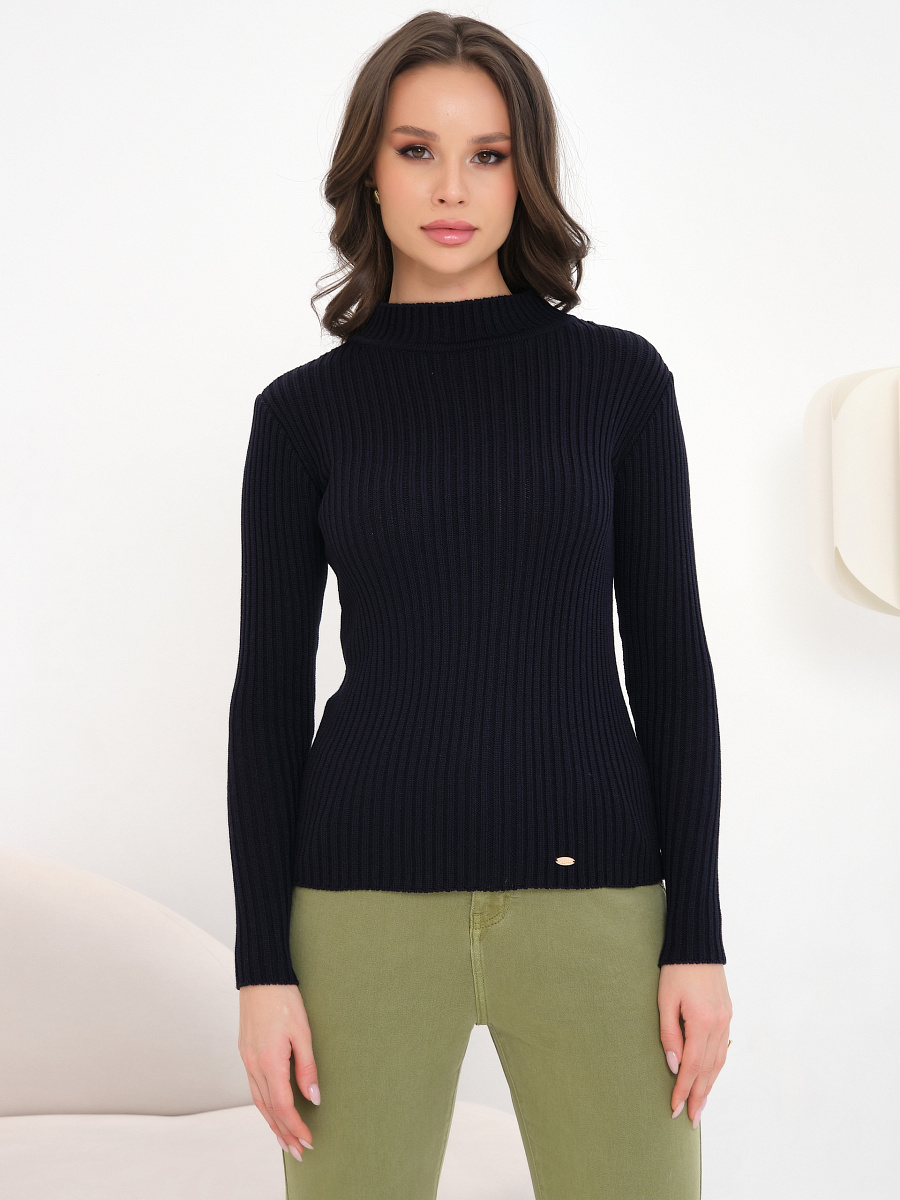 Глубокий синий